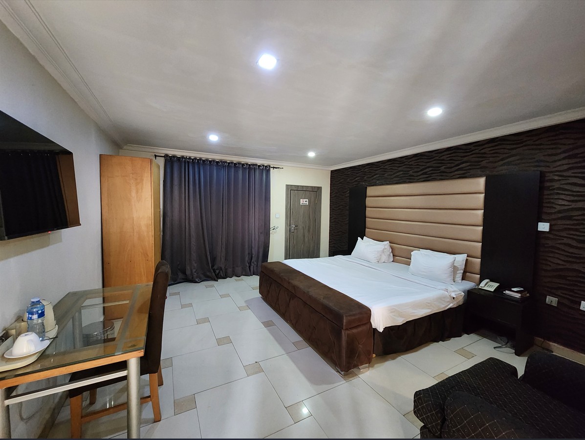 Presidential Suite
